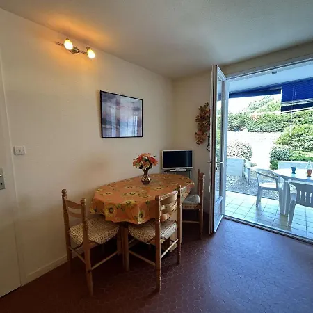 Calme 4 Pers Proche Avec Terrasse Et Parking - - Fr-1-224c-259 Apartment Saint-Jean-de-Monts
