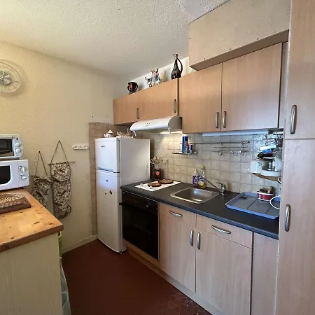 Calme 4 Pers Proche Avec Terrasse Et Parking - - Fr-1-224c-259 Apartment Saint-Jean-de-Monts