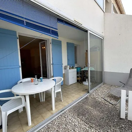 Calme 4 Pers Proche Avec Terrasse Et Parking - - Fr-1-224c-259 Saint-Jean-de-Monts