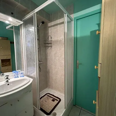 Apartmán Calme 4 Pers Proche Avec Terrasse Et Parking - - Fr-1-224c-259 Saint-Jean-de-Monts